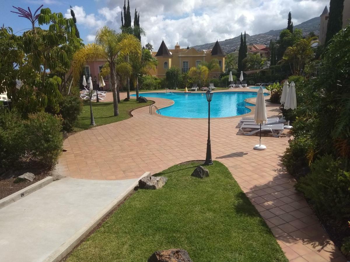 Acogedor Tenerife Norte Санта-Урсула Екстер'єр фото