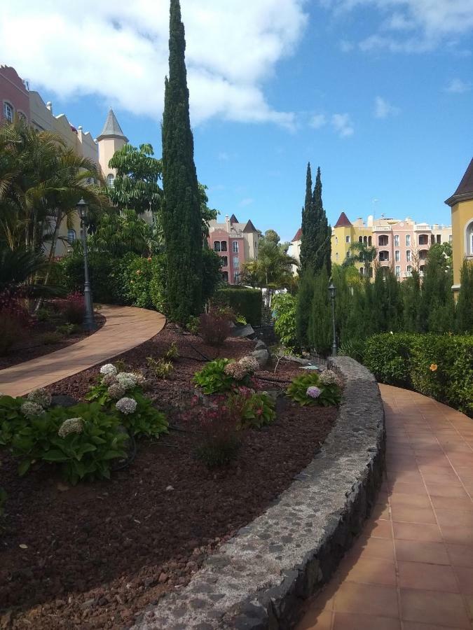 Acogedor Tenerife Norte Санта-Урсула Екстер'єр фото