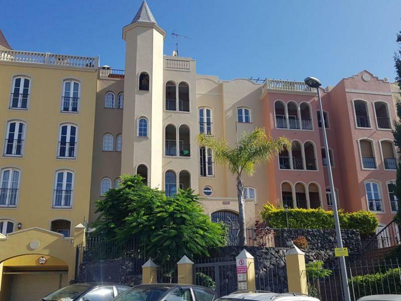 Acogedor Tenerife Norte Санта-Урсула Екстер'єр фото